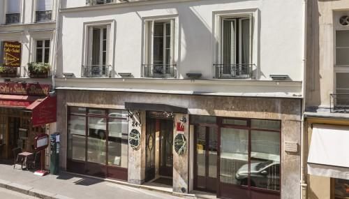 Crystal Hotel Paris – Exterior